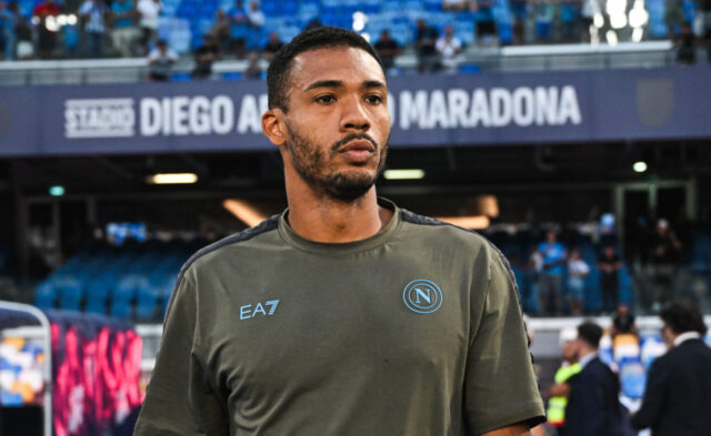 SSC Napoli v Modena FC - Coppa Italia