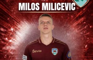 Milos Milicevic rinforza la difesa della Sarnese: analisi di un trasferimento strategico