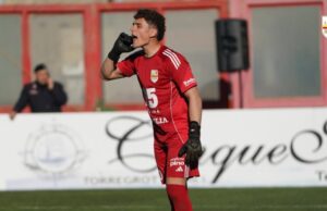Andrea Giardino in prestito: Scafatese punta sui giovani portieri per rilanciare il progetto Serie D