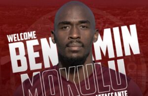 Benjamin Mokulu torna a Acireale: il centravanti che riaccende la stagione granata