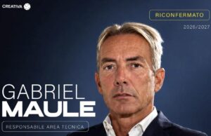 Gabriel Maule e la nuova stagione tecnica del Gravina: una visione di sviluppo, innovazione e continuità