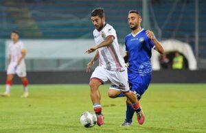 Addio al capitano: Lattanzio lascia Barletta dopo la promozione, una storia di leadership e rinascita