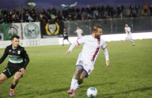 Alexy Bosetti: ritorno a casa e la sfida del Nizza