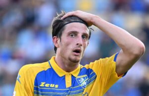Giorgio Cittadini in prestito al Frosinone: il terzo anno di fila per l’Atalanta U23