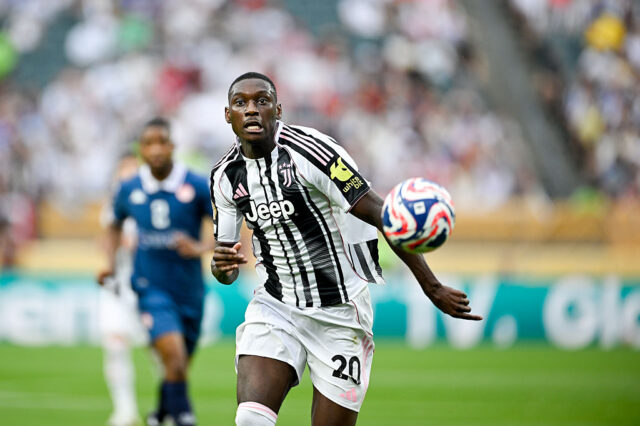 Juventus FC v Wydad AC: Group G - FIFA Club World Cup 2025