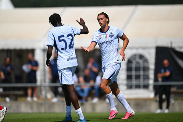 FC Internazionale v SV Aasen - Pre-season Friendly