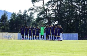 Verona tra rosee speranze e memoria: la prima amichevole a Folgaria tra 8-1 e omaggio a Bagnoli